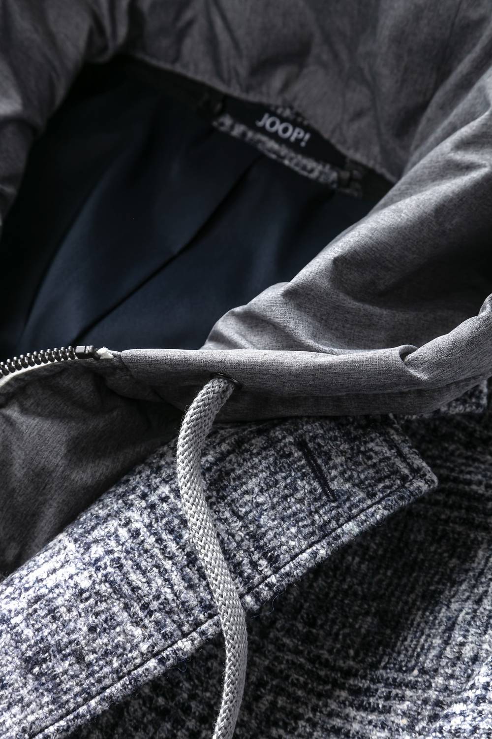 Joop! - Men's Havardy Hooded Hybrid Sportcoat