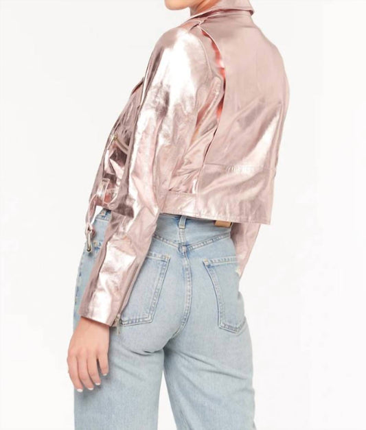 Cami Nyc - Kali Crop Jacket
