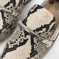 Vince Camuto - Women's Collapsible Snake Loafer