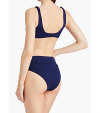 Melissa Odabash - New Hamptons Ridges Bikini Top