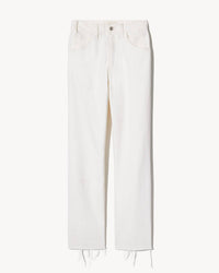 Nili Lotan - Calla High-rise Straight Leg Jean