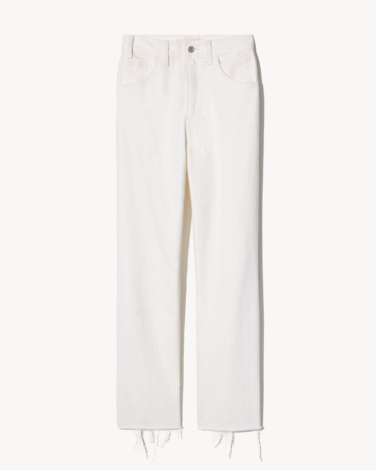 Nili Lotan - Calla High-rise Straight Leg Jean