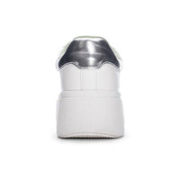 CHINESE LAUNDRY Women's Record Smooth Shoe in white - women's sneaker - view 4