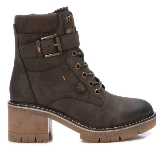 Xti - Women's Combat Booties