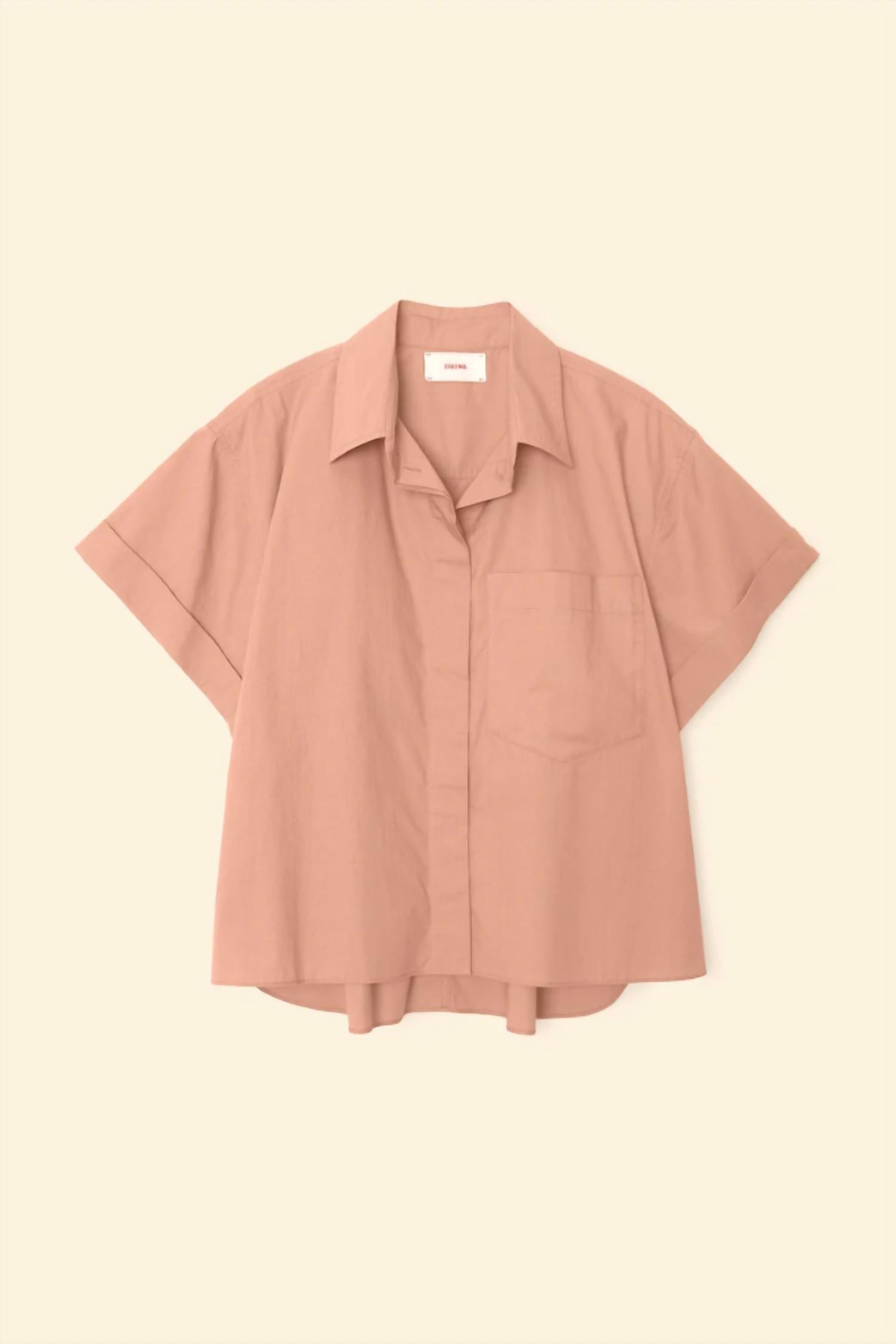Xirena - Drake Button Down Shirt