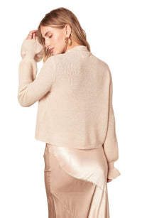 Bb Dakota - Mockneck Sweater