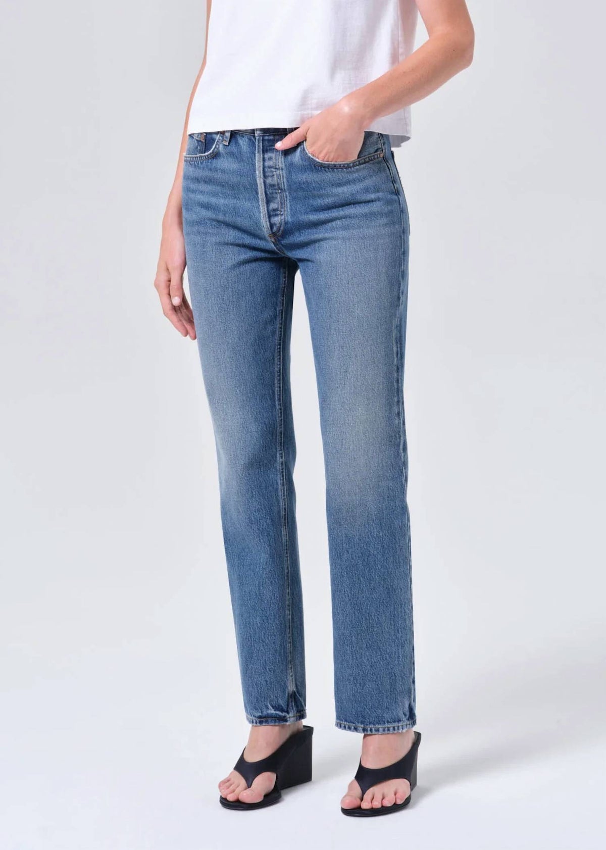 Agolde - Lana Jeans