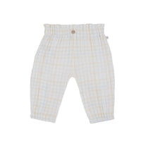 One More In the Family Baby's Bego Check Pants in the family baby s bego check pants in multi - kids' joggers