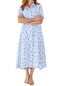 Caryn Lawn - Women's Millie Dress