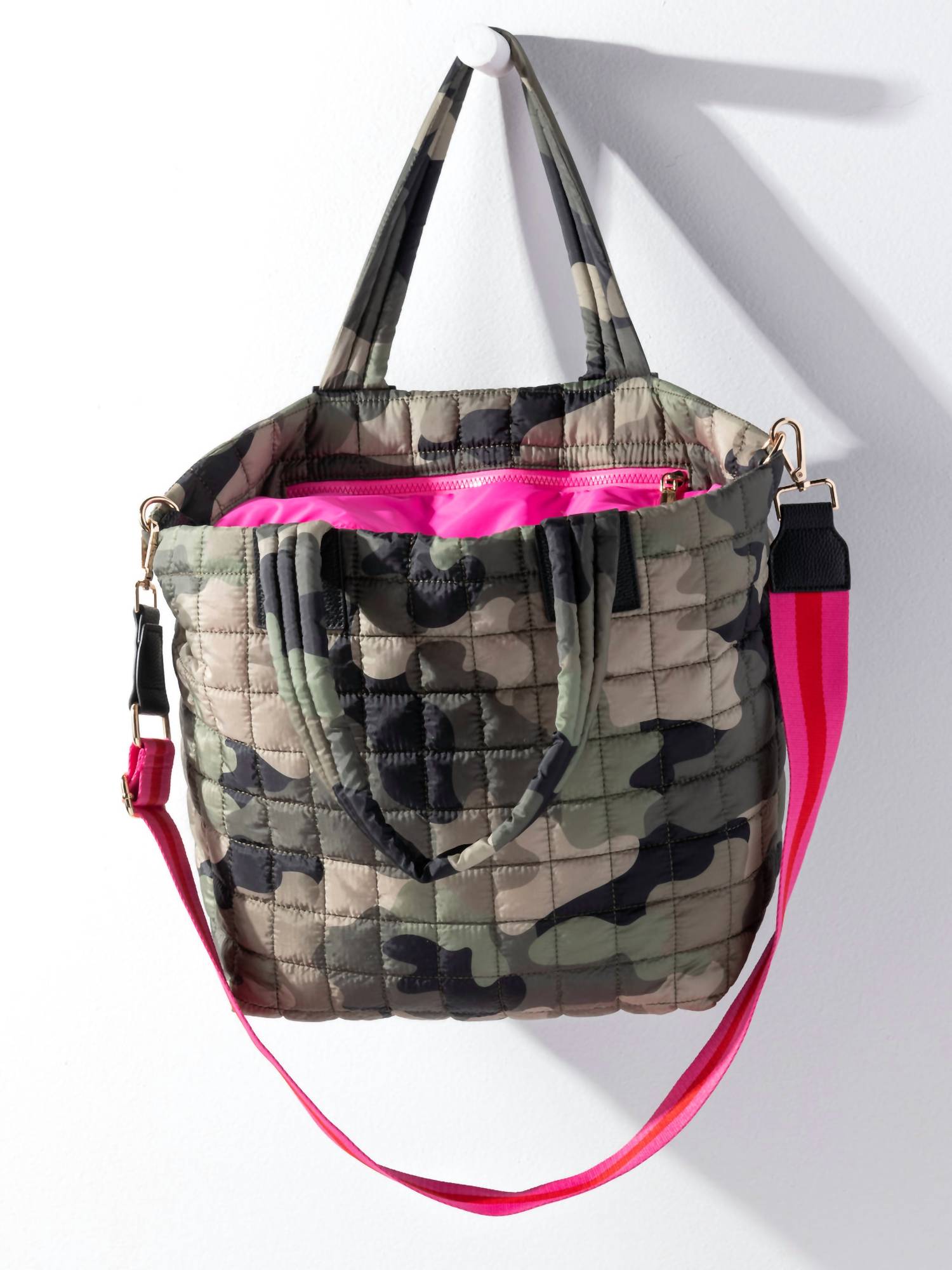 Shiraleah - Women's Ezra Tote