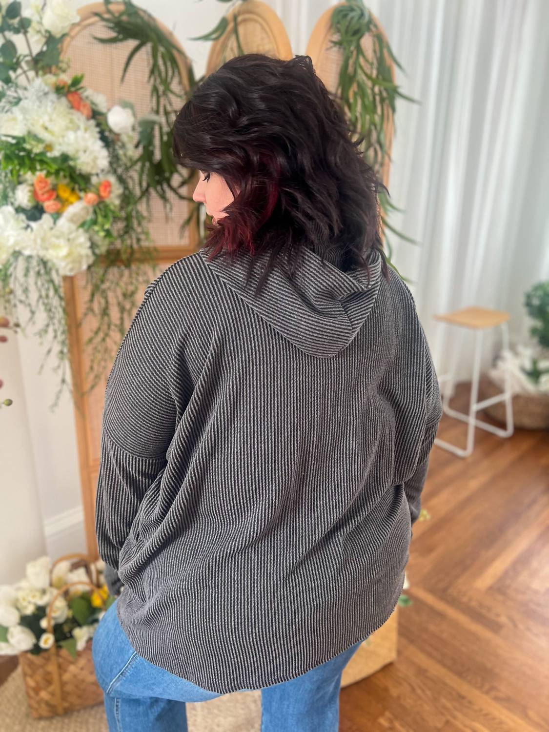 Heimish Usa - Hooded Top