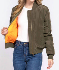 Active Usa - Bomber Jacket