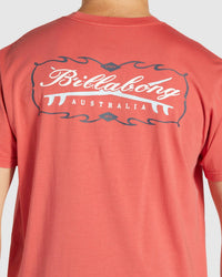 Billabong - Men's Crossboards T-shirt