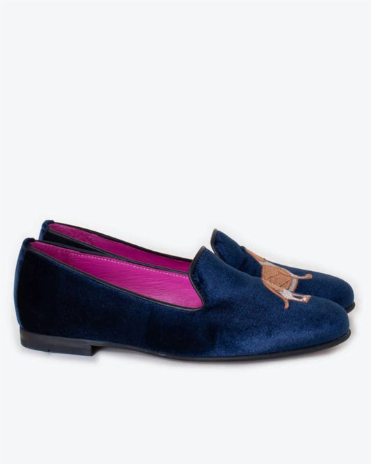 Vilagallo - Women's Velvet Shoes