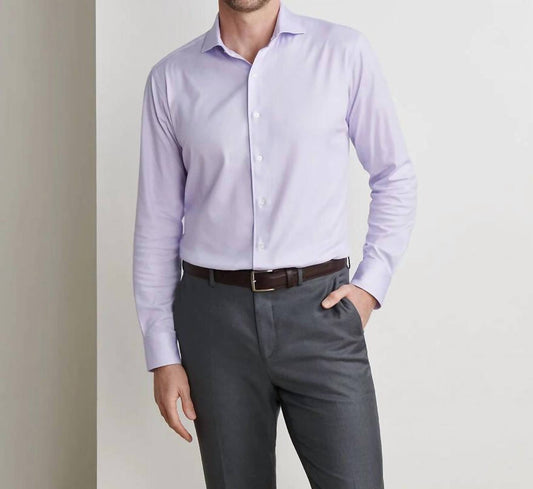 Peter Millar - Excursionist Flex Micro Print Sport Shirt