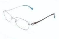 Michael Kors - Unisex Mk158 Rectangle Eyeglasses
