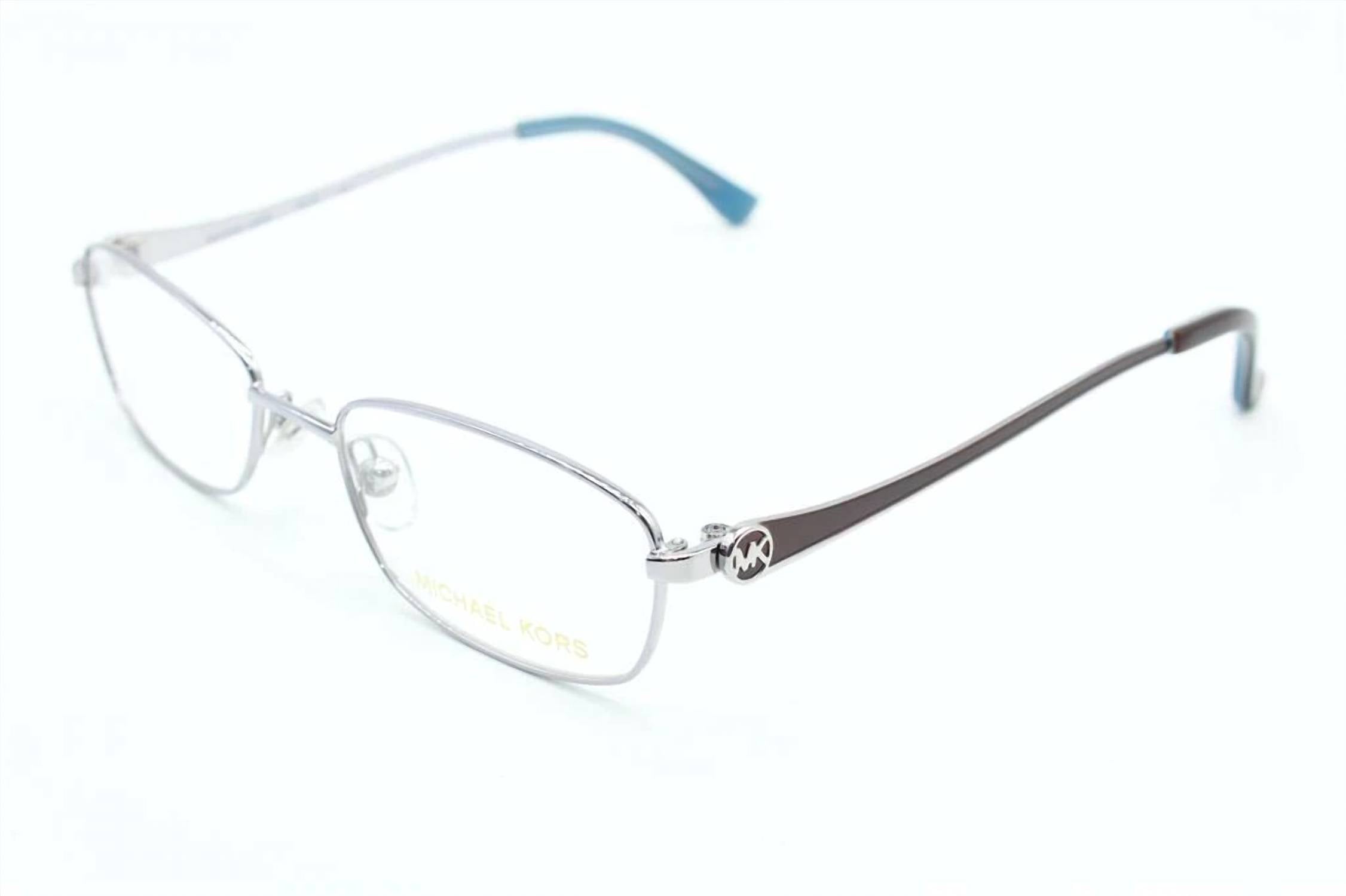 Michael Kors - Unisex Mk158 Rectangle Eyeglasses