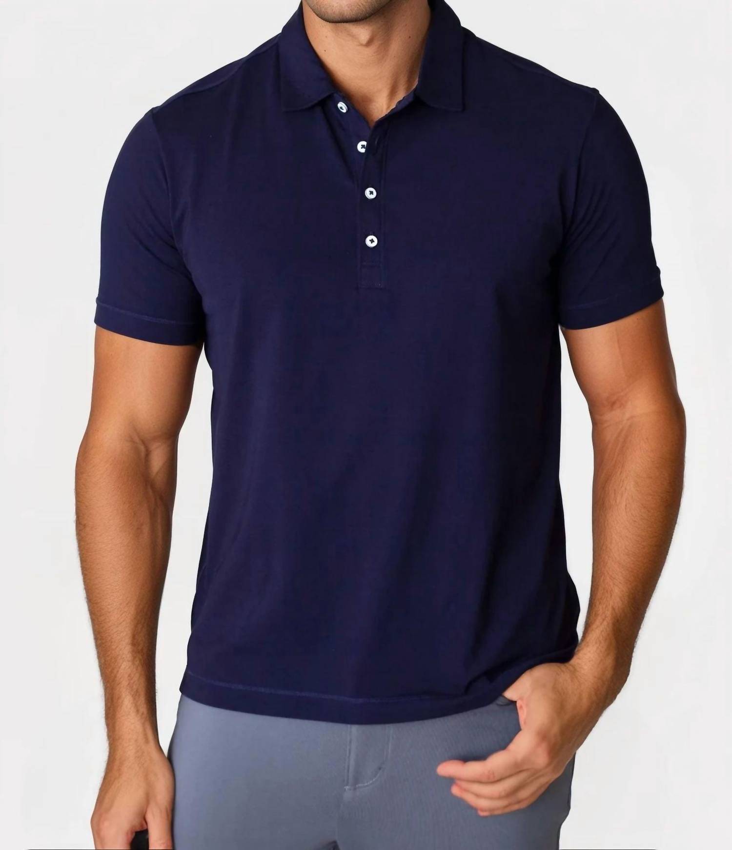 Buki - Coolest Polo Tech Shirt