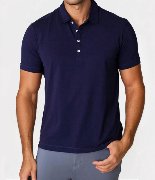 Buki - Coolest Polo Tech Shirt