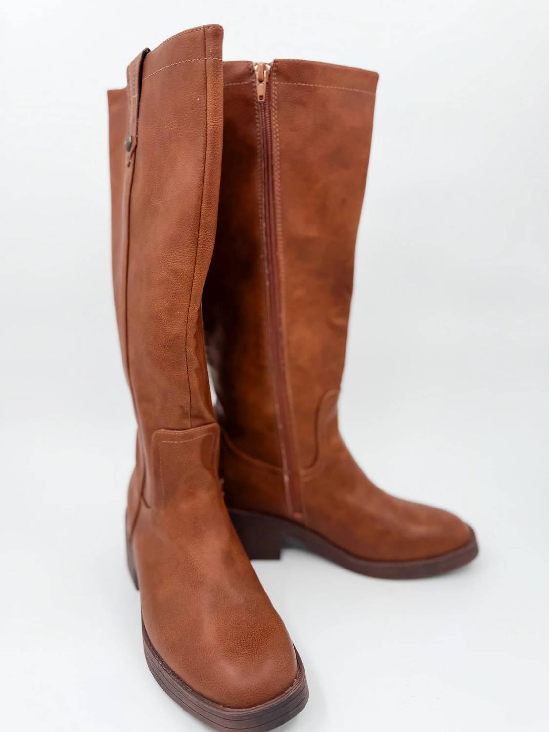 Blowfish - Women's Faux Leather Tall Boots