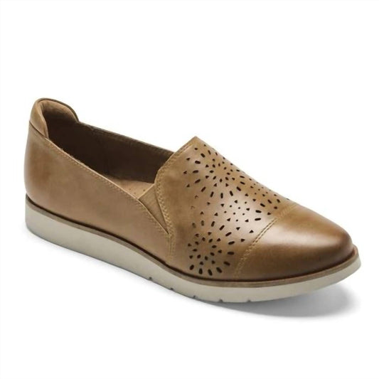 Rockport - Women's Laci Gore Slip On Shoes