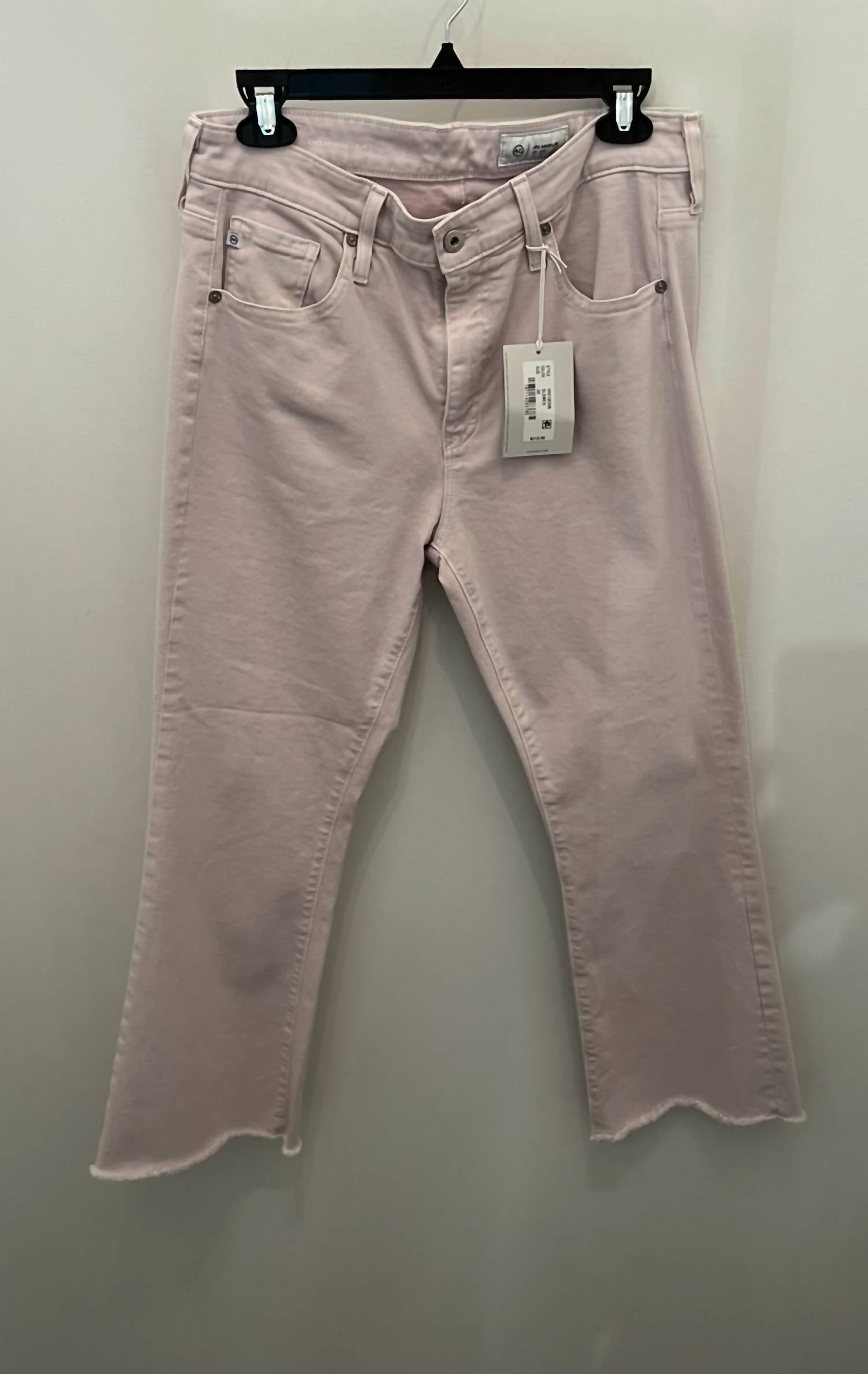 Ag Jeans - Farrah Boot Crop