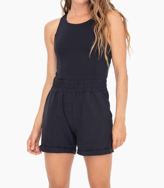 Mono B - Born To Run Athletic Romper