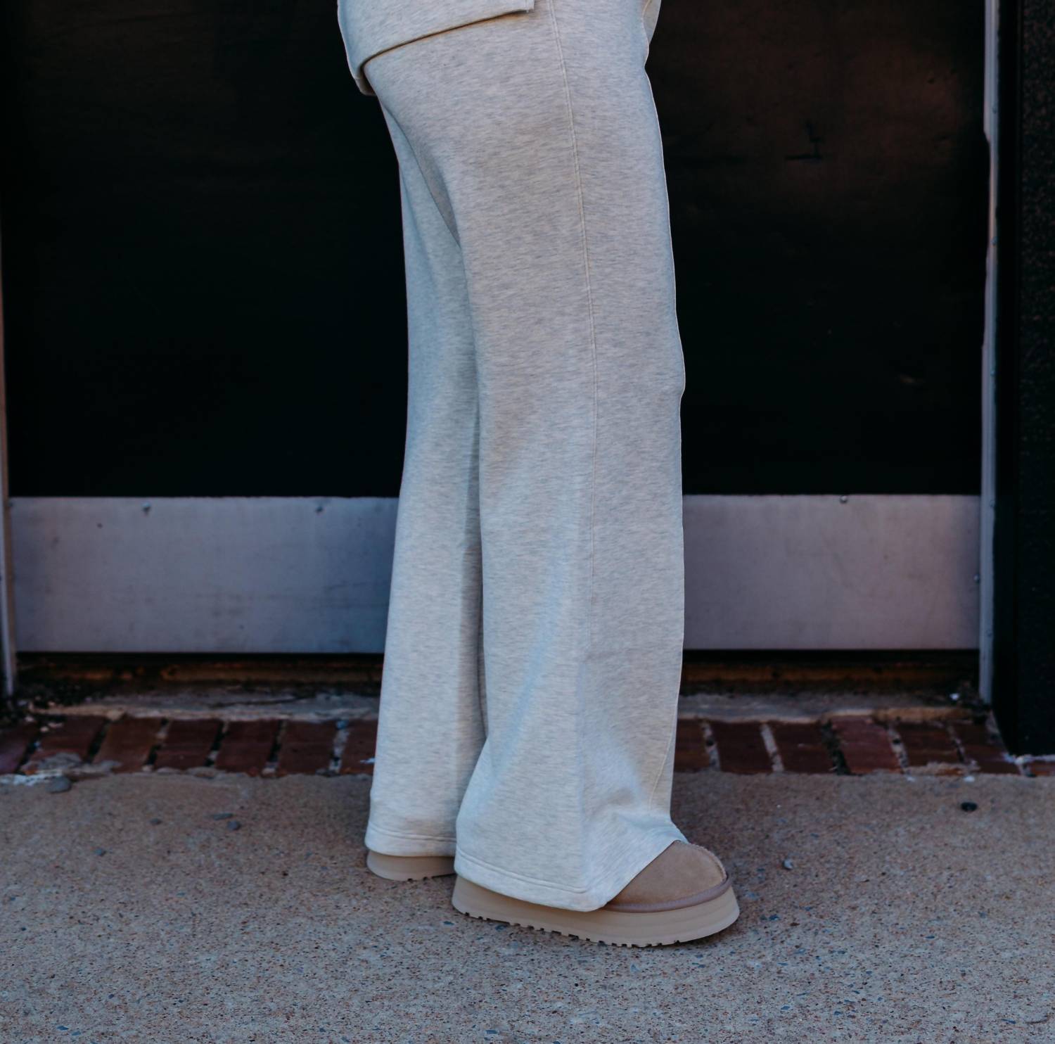 Spanx - Brushed Airessentials Flare Pants