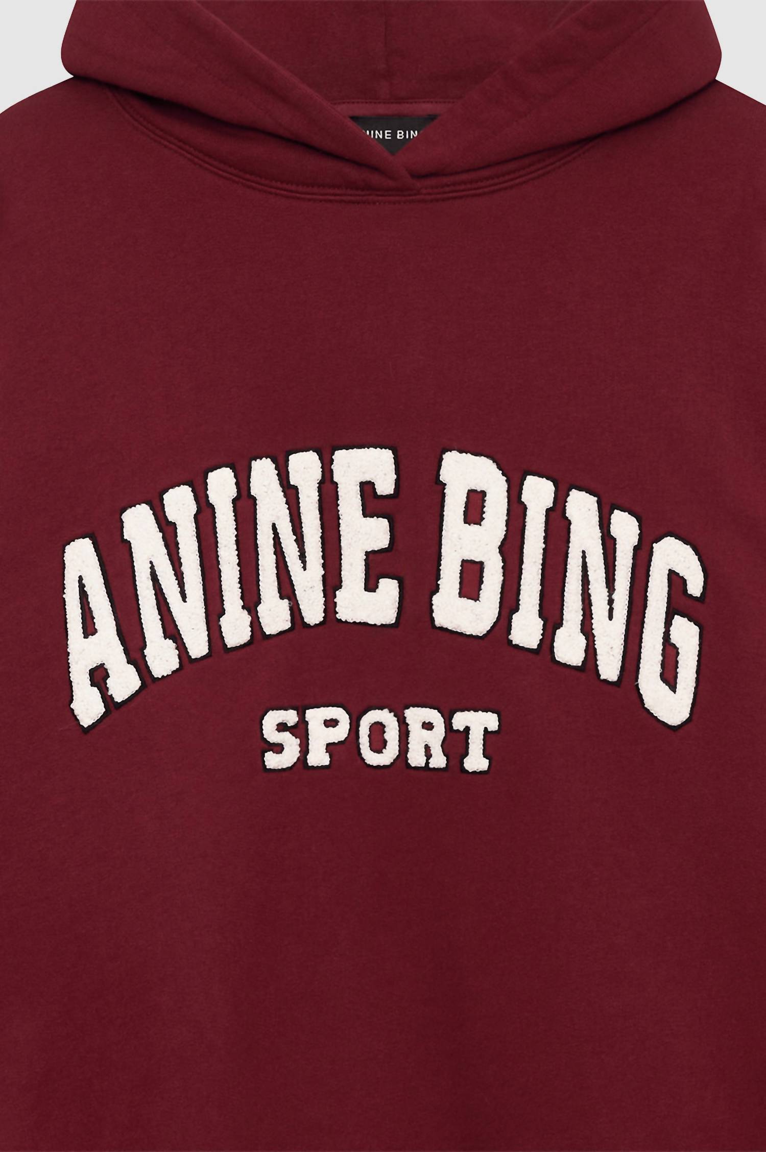 Anine Bing - Alec Hoodie Sport