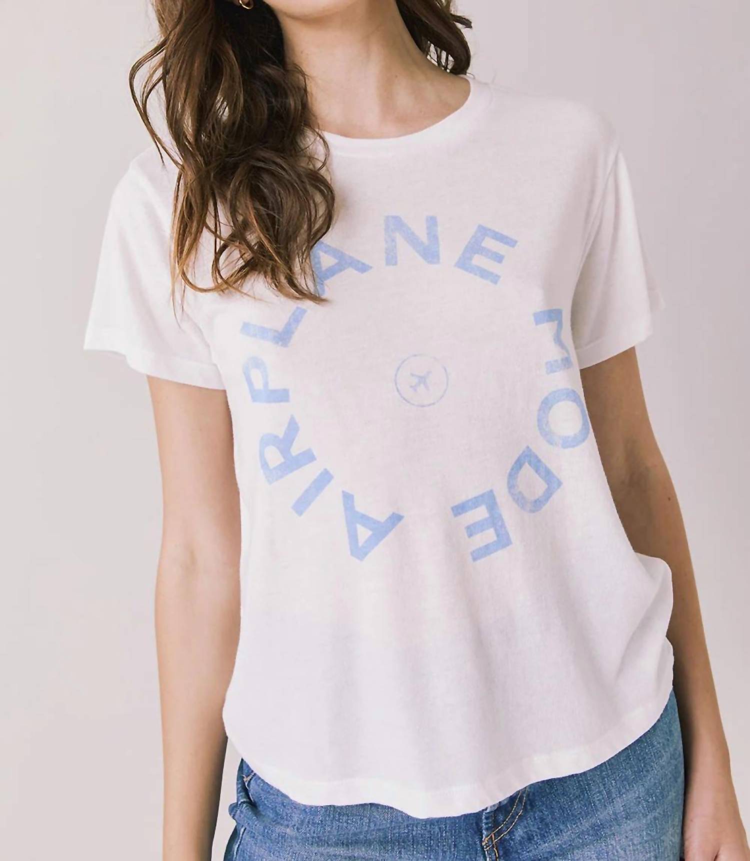 Chaser - AIRPLANE MODE TEE