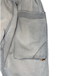 Freecity - Women's Denim Sailor Pant