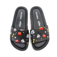 Mini Melissa - Girl's Beach Slide With Mickey And Friends