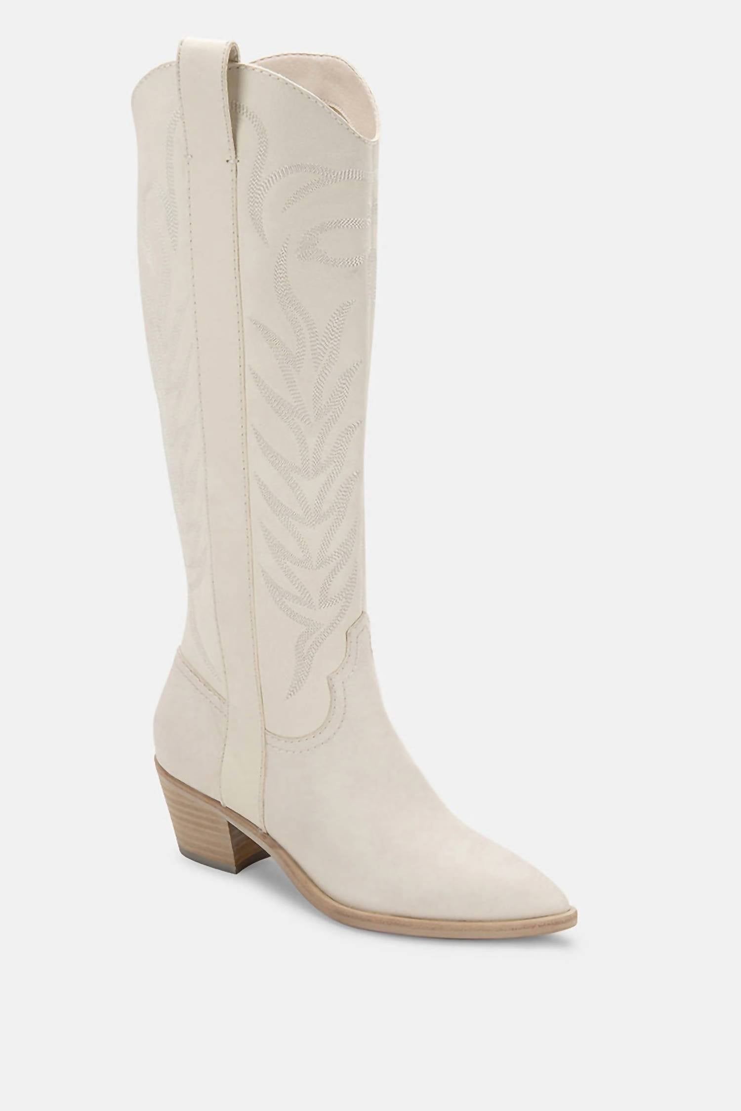 Dolce Vita - Women's Solei Leather Boot
