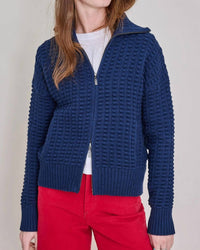 Kinross - Bobble Cardigan