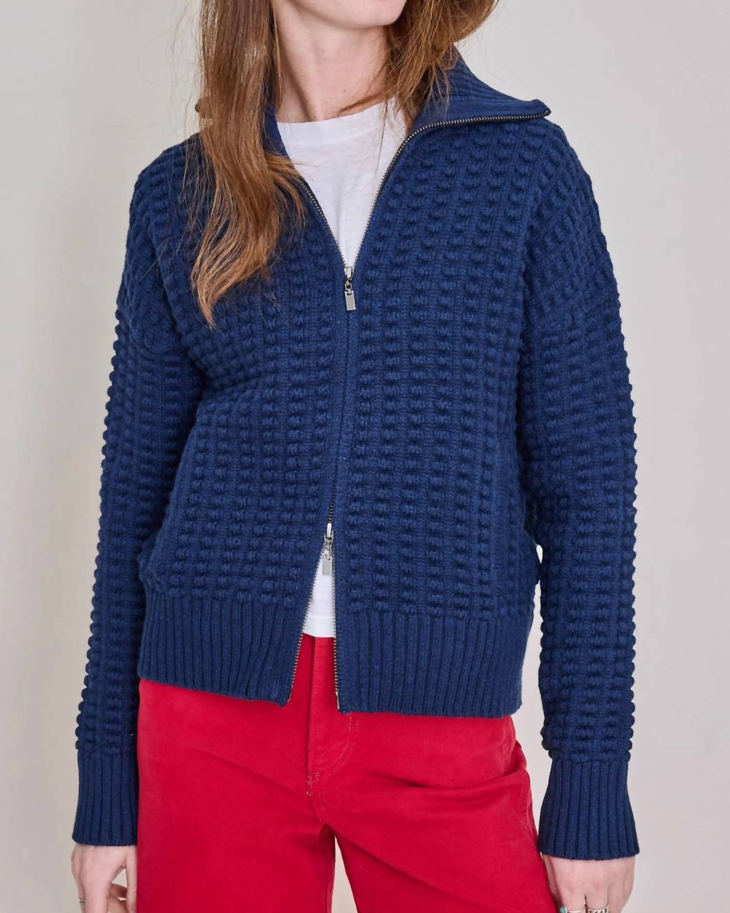 Kinross - Bobble Cardigan