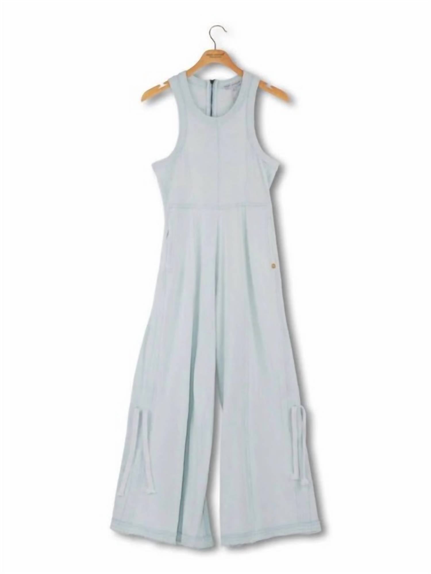 Simply Southern - Washed Jumpsuit