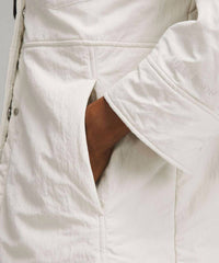 Lululemon - Insulated Utility Shirt Jacket