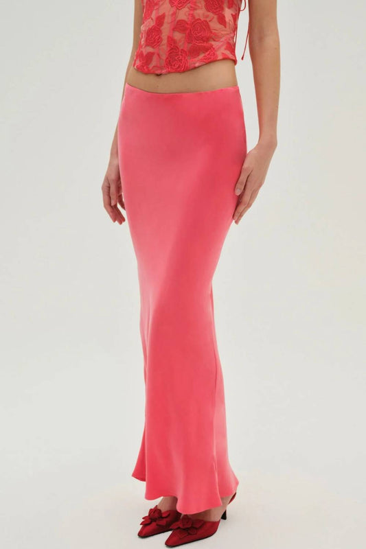 For Love & Lemons - Lena Maxi Skirt