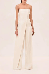 Alexis - Kori Strapless Jumpsuit