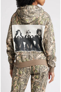 Boys Lie - Manhunt Racer Hoodie