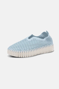 Ilse Jacobsen - Women's Platform Tulip Slip-on