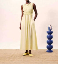 Frnch - Women's Vasa Butter Dress