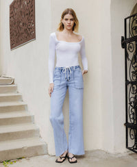 Lovervet - Wide Leg Jeans