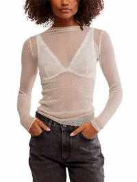 Free People - Minding My Business Top