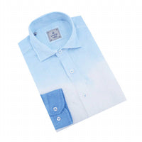 Eight X - Ombré Linen Shirt