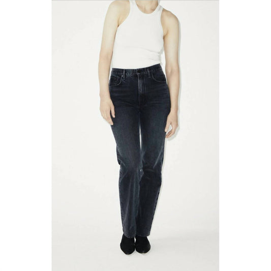 Goldsign - Martin Ultra High Rise Jean