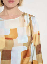 Lysse - Marie Long Sleeve Blouse
