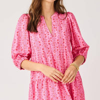 Mary Square - Cameron Midi Dress