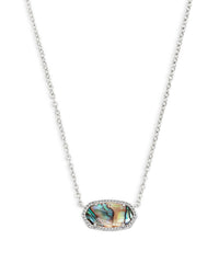 Kendra Scott - Women's Elisa Short Pendant Necklace