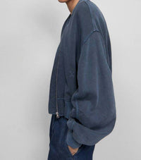 Closed - Sweatshirt Bomber Jacket